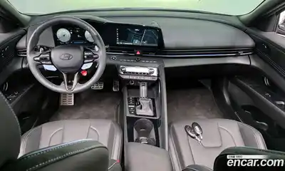 Hyundai Avante 2025 2.0 Автомат в Москве № 303764, миниатюра 5