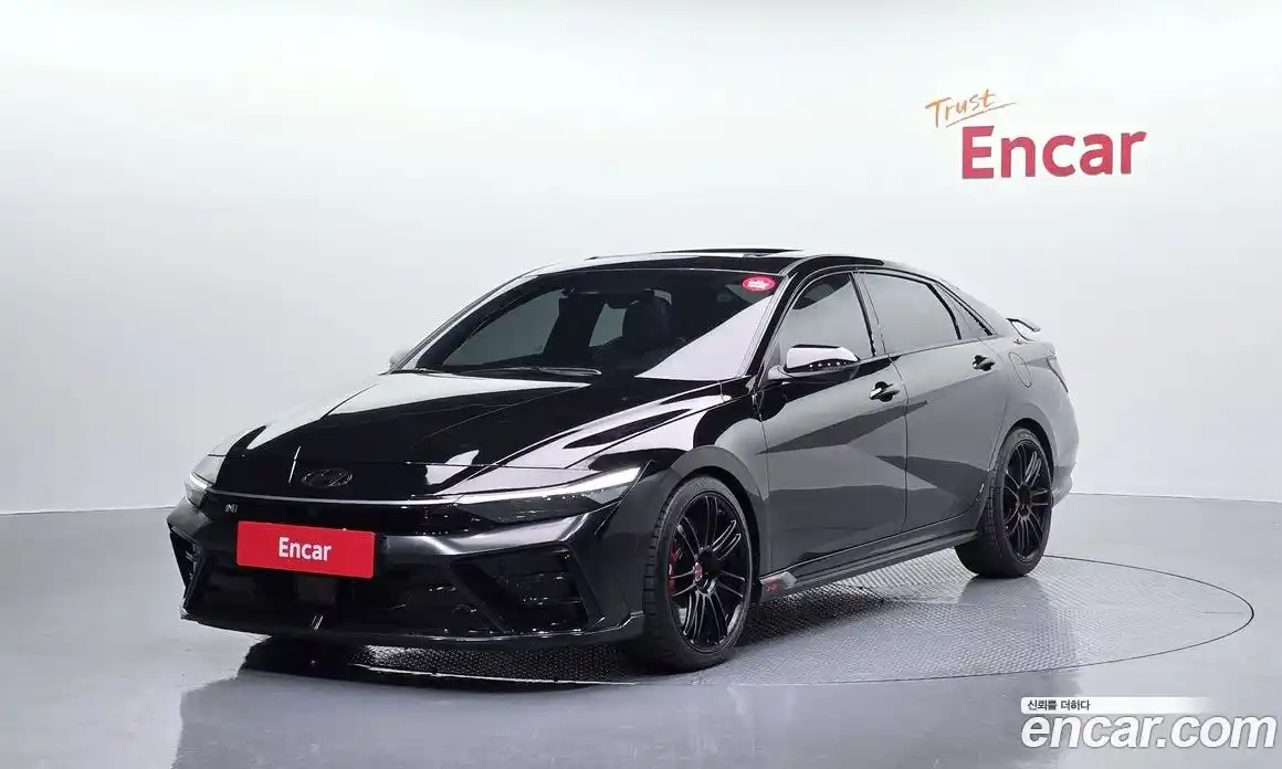 Hyundai Avante 2025 2.0 Автомат в Москве № 303764, фото 6