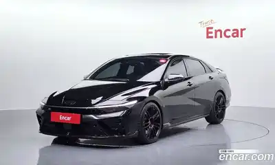 Hyundai Avante 2025 2.0 Автомат в Москве № 303764, миниатюра 6