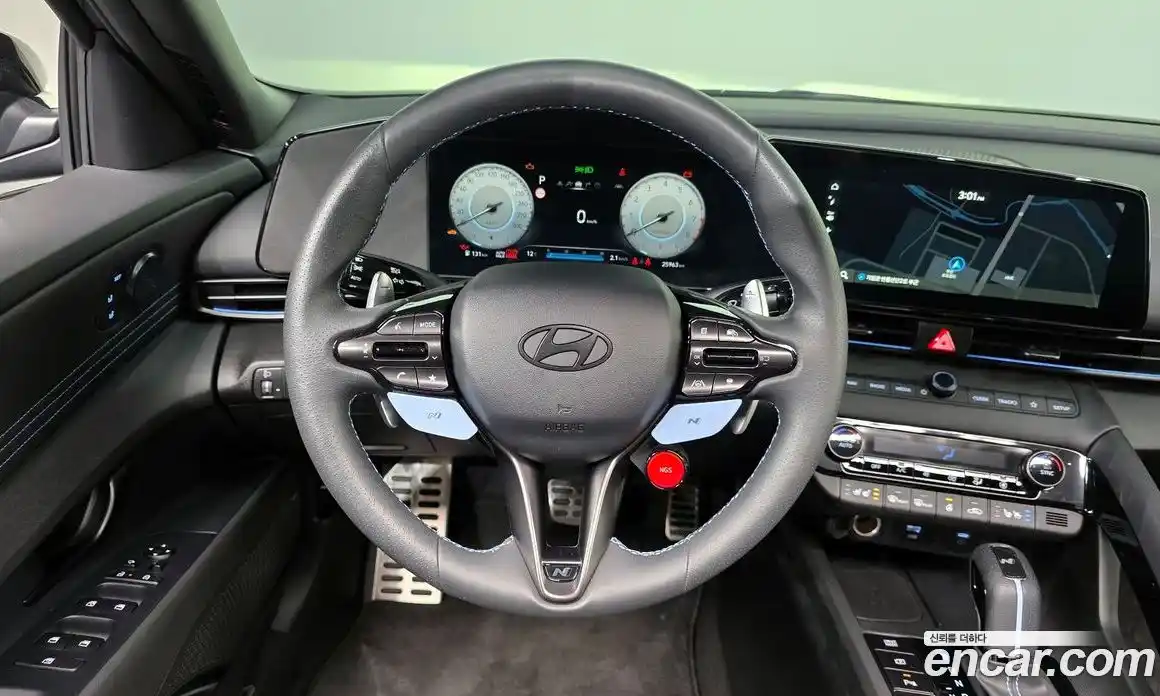 Hyundai Avante 2025 2.0 Автомат в Москве № 303764, фото 10