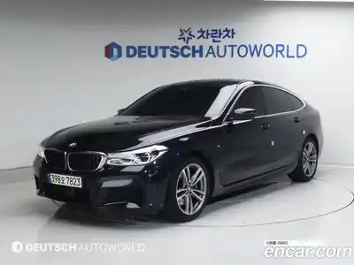 BMW Gran Turismo, 2019