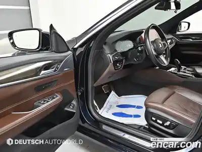 BMW Gran Turismo 2019 2.0 Автомат в Москве № 304392, миниатюра 11