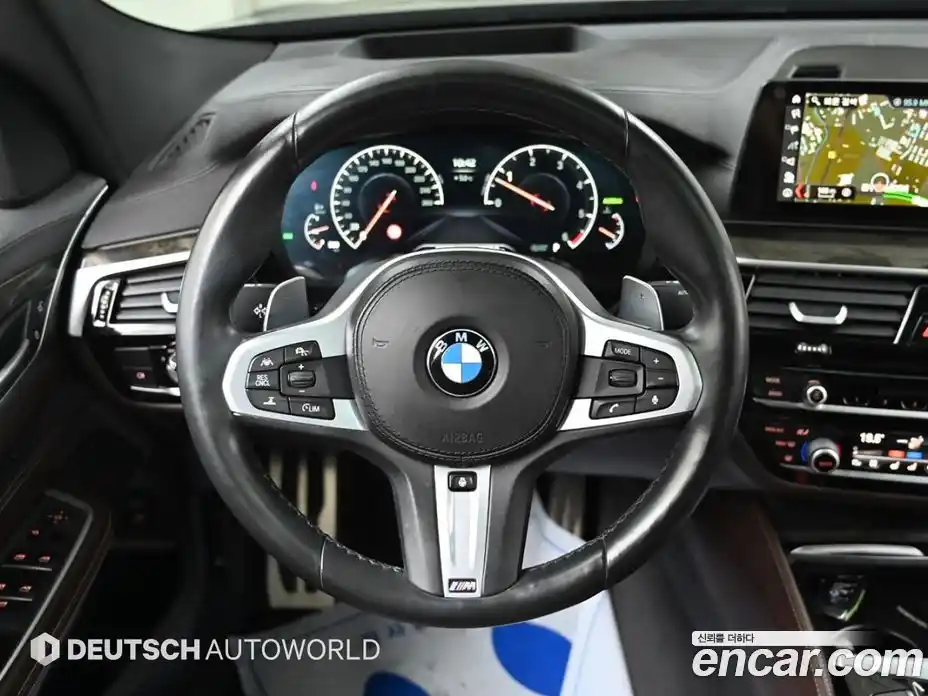 BMW Gran Turismo 2019 2.0 Автомат в Москве № 304392, фото 13