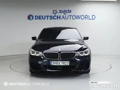 BMW Gran Turismo 2019 2.0 Автомат в Москве № 304392, миниатюра 3