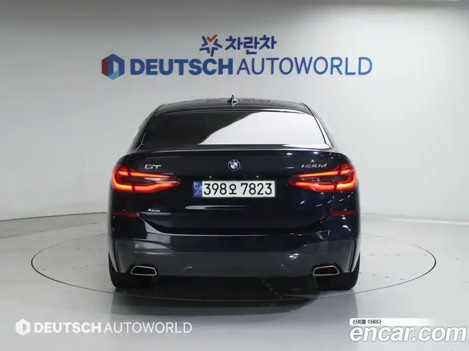 BMW Gran Turismo 2019 2.0 Автомат в Москве № 304392, фото 4