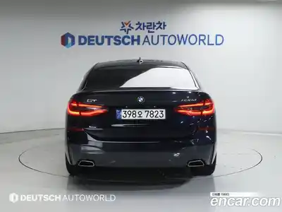 BMW Gran Turismo 2019 2.0 Автомат в Москве № 304392, миниатюра 4