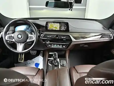 BMW Gran Turismo 2019 2.0 Автомат в Москве № 304392, миниатюра 7