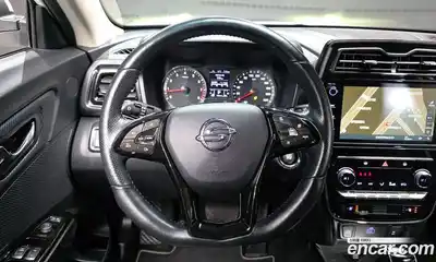 SsangYong TIBOLI 2022 1.5 Автомат в Москве № 30481, миниатюра 12