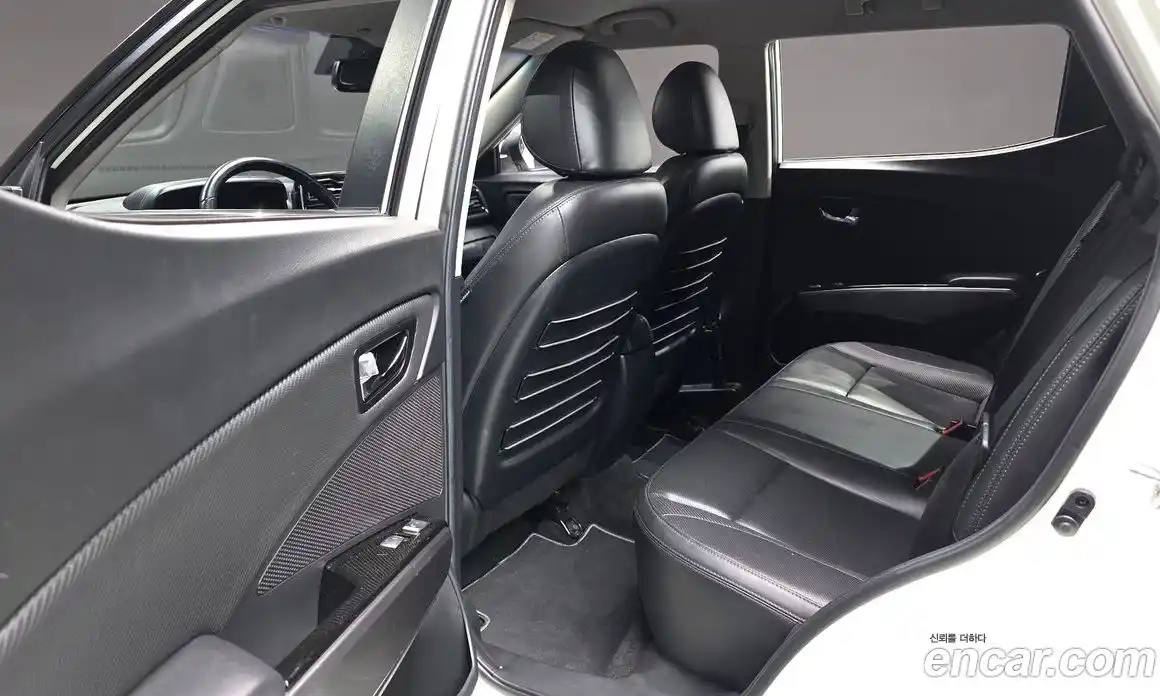 SsangYong TIBOLI 2022 1.5 Автомат в Москве № 30481, фото 13