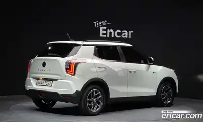SsangYong TIBOLI 2022 1.5 Автомат в Москве № 30481, миниатюра 2