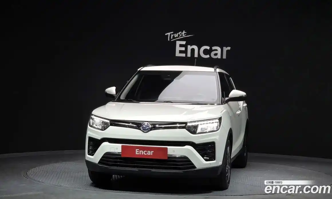 SsangYong TIBOLI 2022 1.5 Автомат в Москве № 30481, фото 3