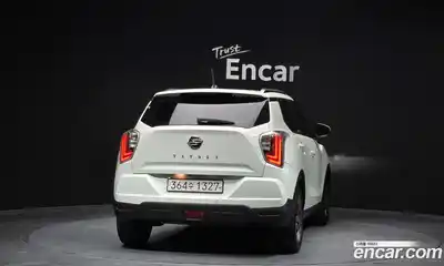 SsangYong TIBOLI 2022 1.5 Автомат в Москве № 30481, миниатюра 4