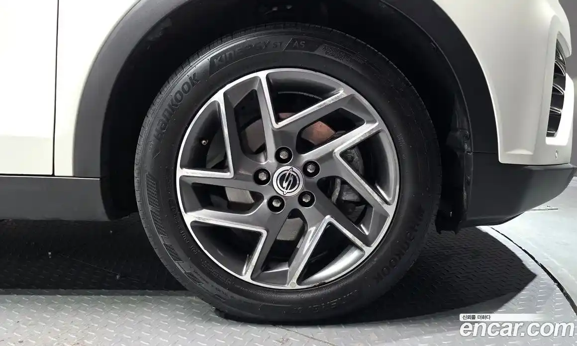 SsangYong TIBOLI 2022 1.5 Автомат в Москве № 30481, фото 5