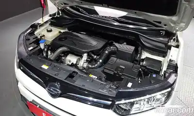 SsangYong TIBOLI 2022 1.5 Автомат в Москве № 30481, миниатюра 6