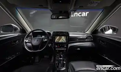 SsangYong TIBOLI 2022 1.5 Автомат в Москве № 30481, миниатюра 7