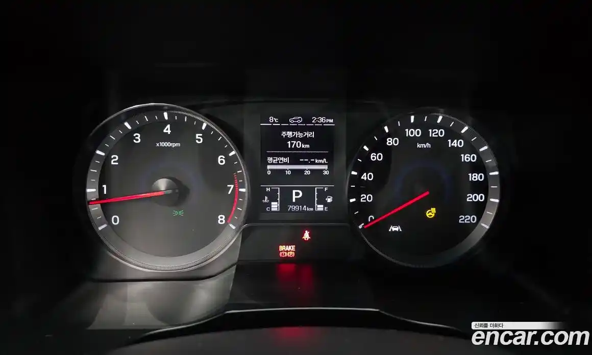 SsangYong TIBOLI 2022 1.5 Автомат в Москве № 30481, фото 8