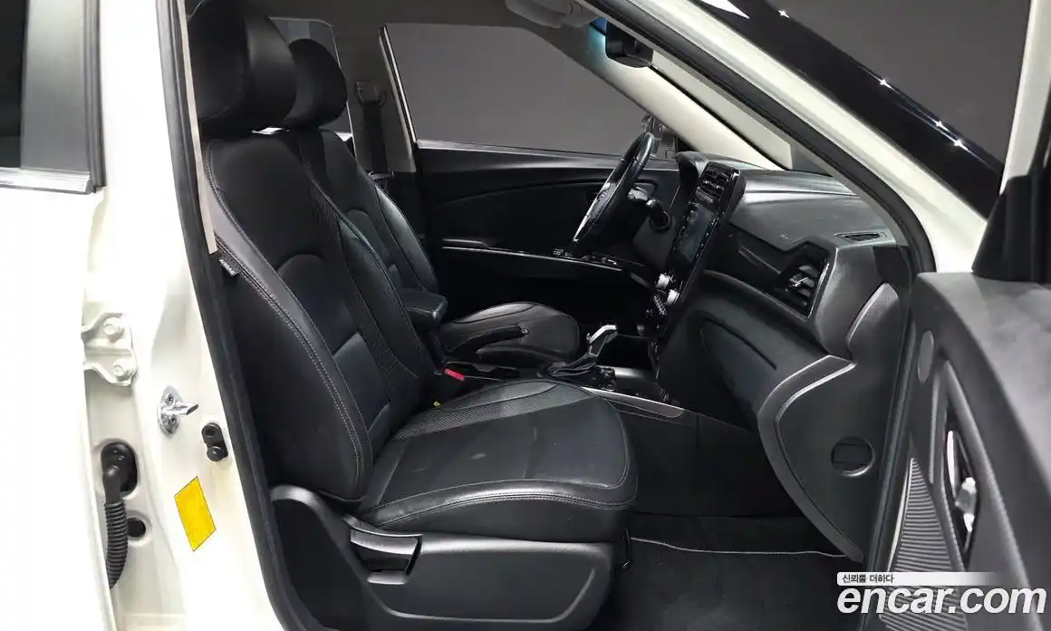 SsangYong TIBOLI 2022 1.5 Автомат в Москве № 30481, фото 10