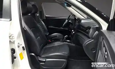 SsangYong TIBOLI 2022 1.5 Автомат в Москве № 30481, миниатюра 10