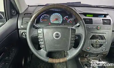 SsangYong Rexton 2012 2.0 Автомат в Москве № 30837, миниатюра 12