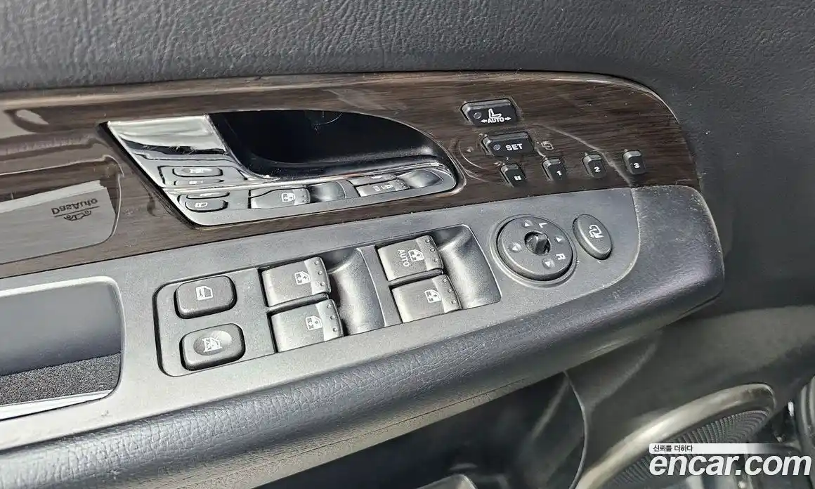 SsangYong Rexton 2012 2.0 Автомат в Москве № 30837, фото 14