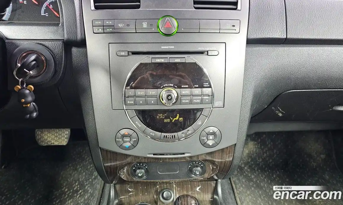 SsangYong Rexton 2012 2.0 Автомат в Москве № 30837, фото 15