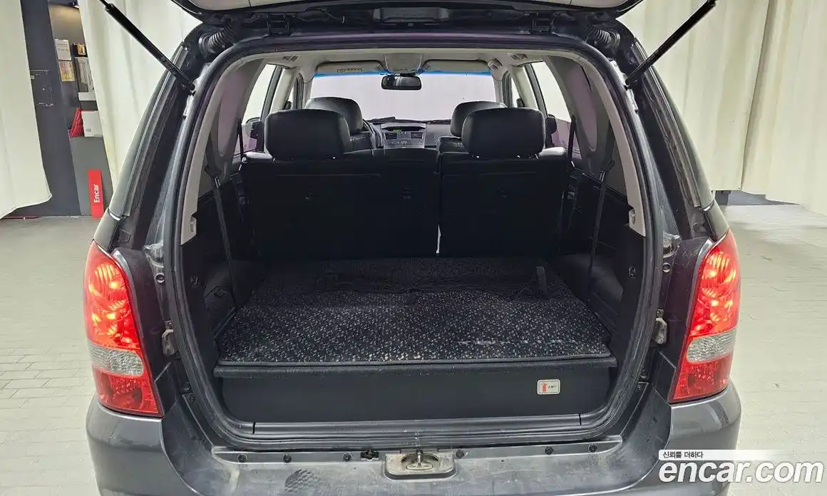 SsangYong Rexton 2012 2.0 Автомат в Москве № 30837, фото 19