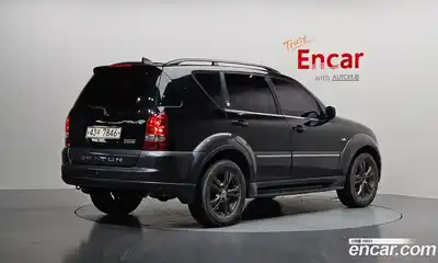 SsangYong Rexton 2012 2.0 Автомат в Москве № 30837, миниатюра 2