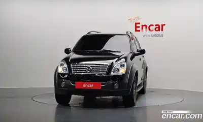 SsangYong Rexton 2012 2.0 Автомат в Москве № 30837, миниатюра 3