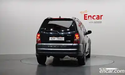 SsangYong Rexton 2012 2.0 Автомат в Москве № 30837, миниатюра 4