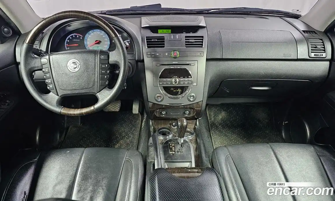 SsangYong Rexton 2012 2.0 Автомат в Москве № 30837, фото 6