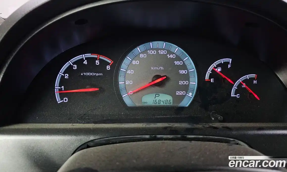 SsangYong Rexton 2012 2.0 Автомат в Москве № 30837, фото 7