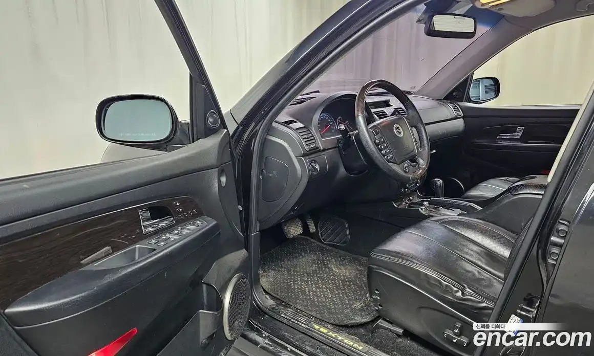 SsangYong Rexton 2012 2.0 Автомат в Москве № 30837, фото 9