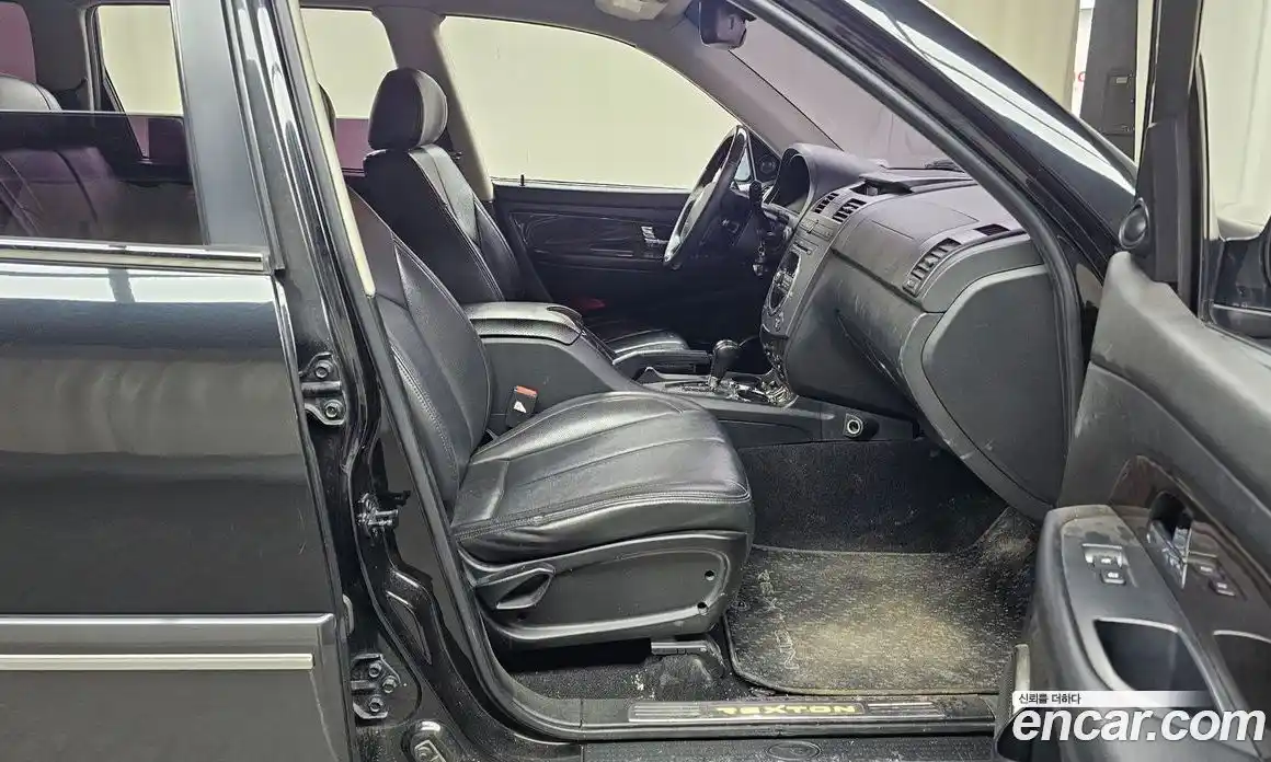 SsangYong Rexton 2012 2.0 Автомат в Москве № 30837, фото 10