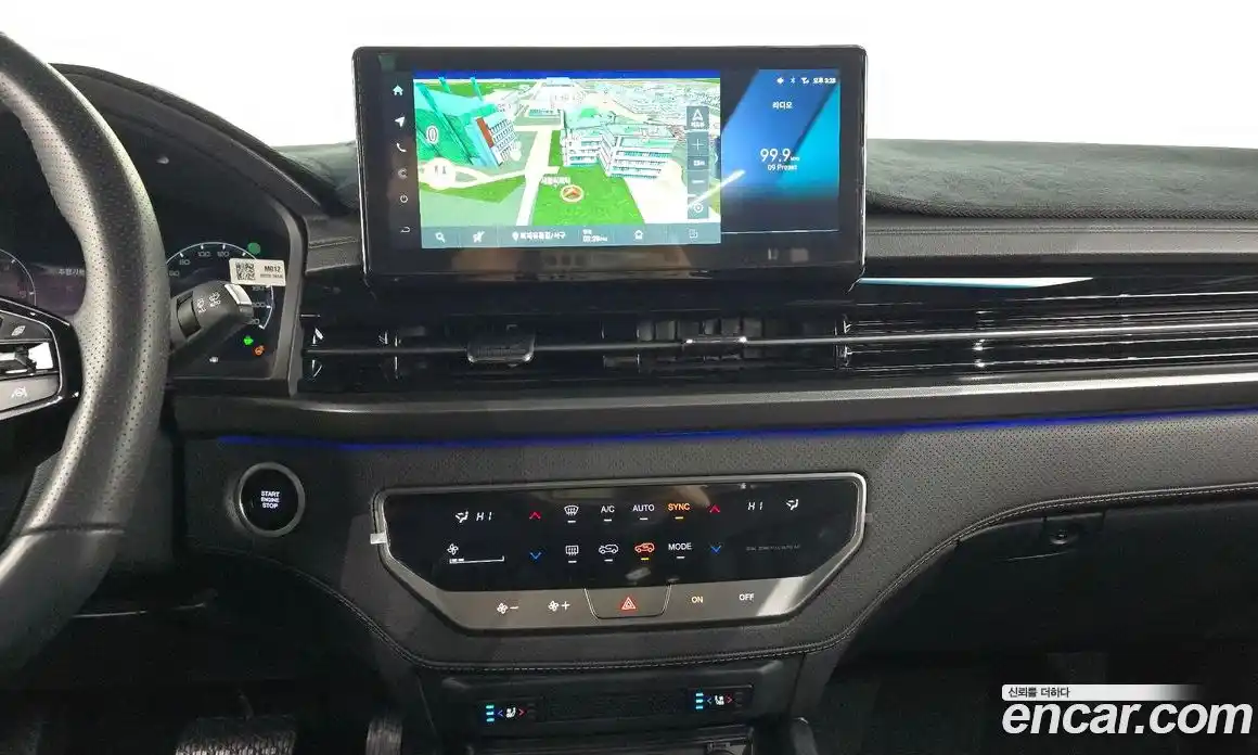 SsangYong Rexton 2024 2.2 Автомат в Москве № 30839, фото 14