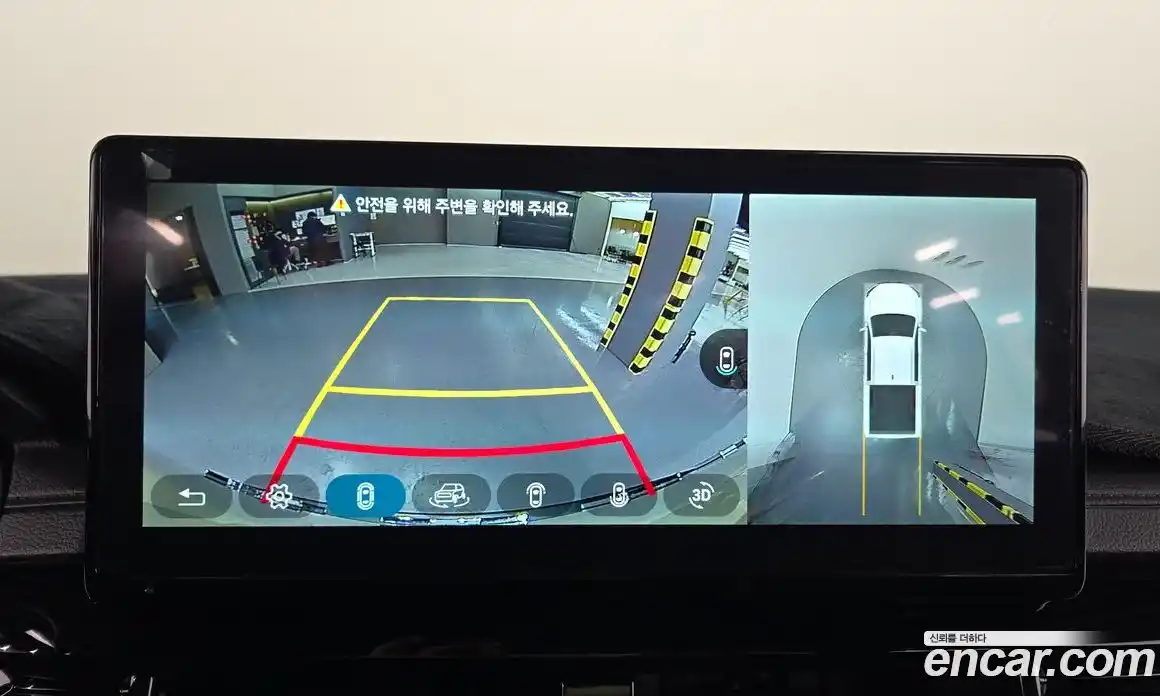 SsangYong Rexton 2024 2.2 Автомат в Москве № 30839, фото 15