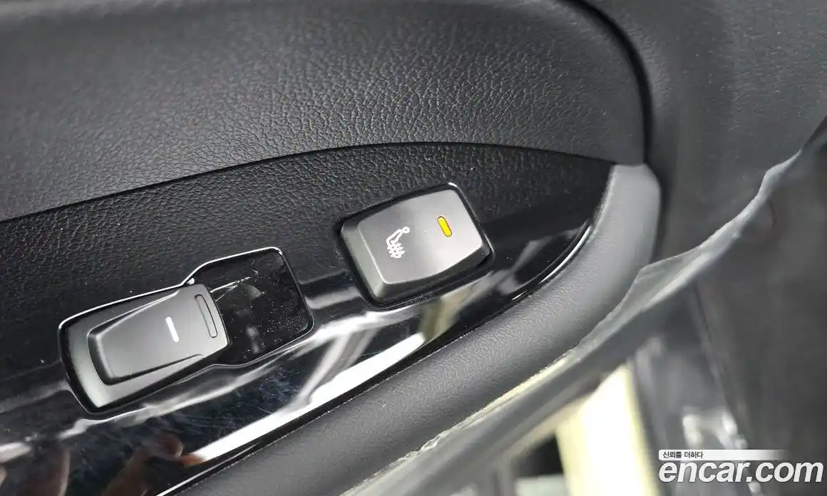 SsangYong Rexton 2024 2.2 Автомат в Москве № 30839, фото 19