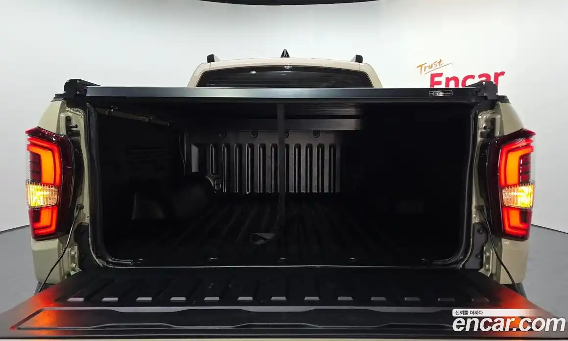 SsangYong Rexton 2024 2.2 Автомат в Москве № 30839, фото 20