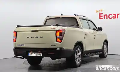 SsangYong Rexton 2024 2.2 Автомат в Москве № 30839, миниатюра 2