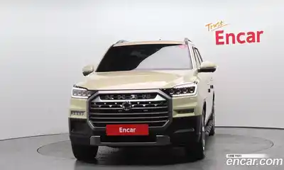 SsangYong Rexton 2024 2.2 Автомат в Москве № 30839, миниатюра 3