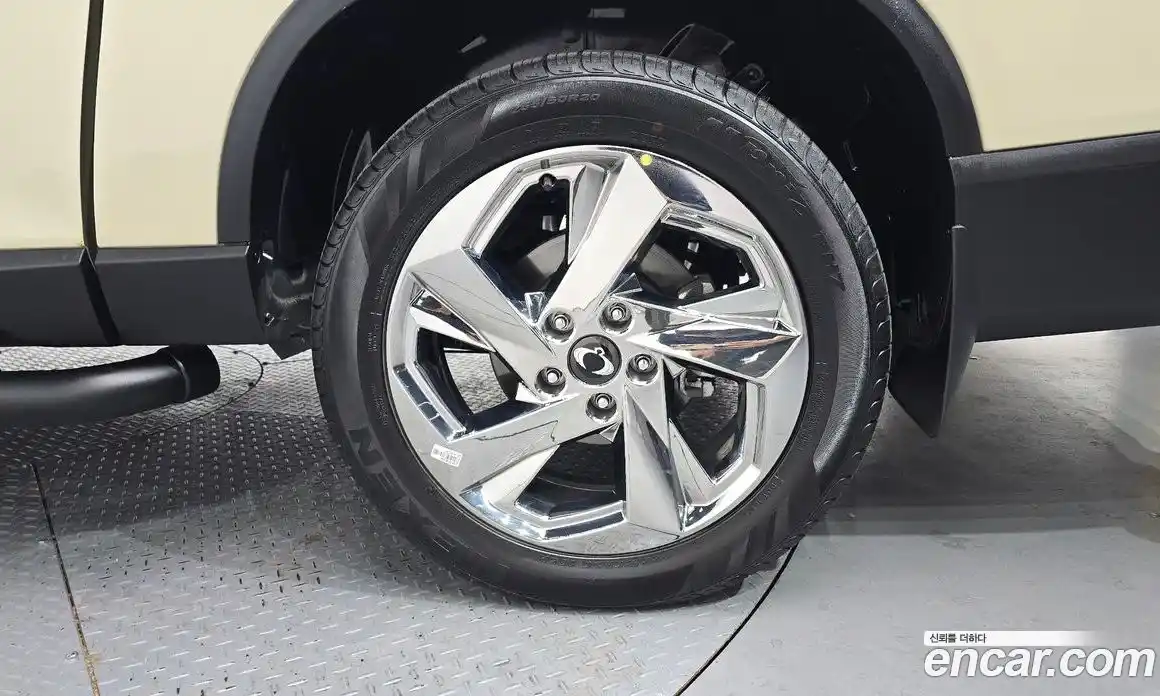 SsangYong Rexton 2024 2.2 Автомат в Москве № 30839, фото 5