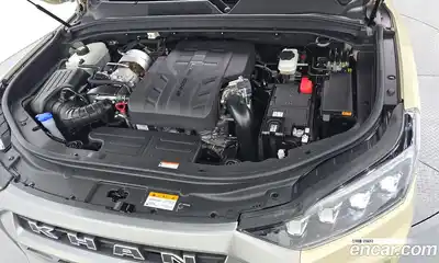 SsangYong Rexton 2024 2.2 Автомат в Москве № 30839, миниатюра 6