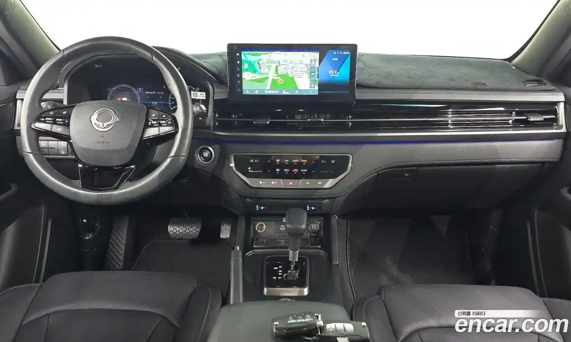 SsangYong Rexton 2024 2.2 Автомат в Москве № 30839, фото 7