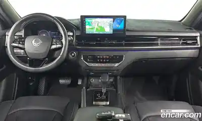 SsangYong Rexton 2024 2.2 Автомат в Москве № 30839, миниатюра 7