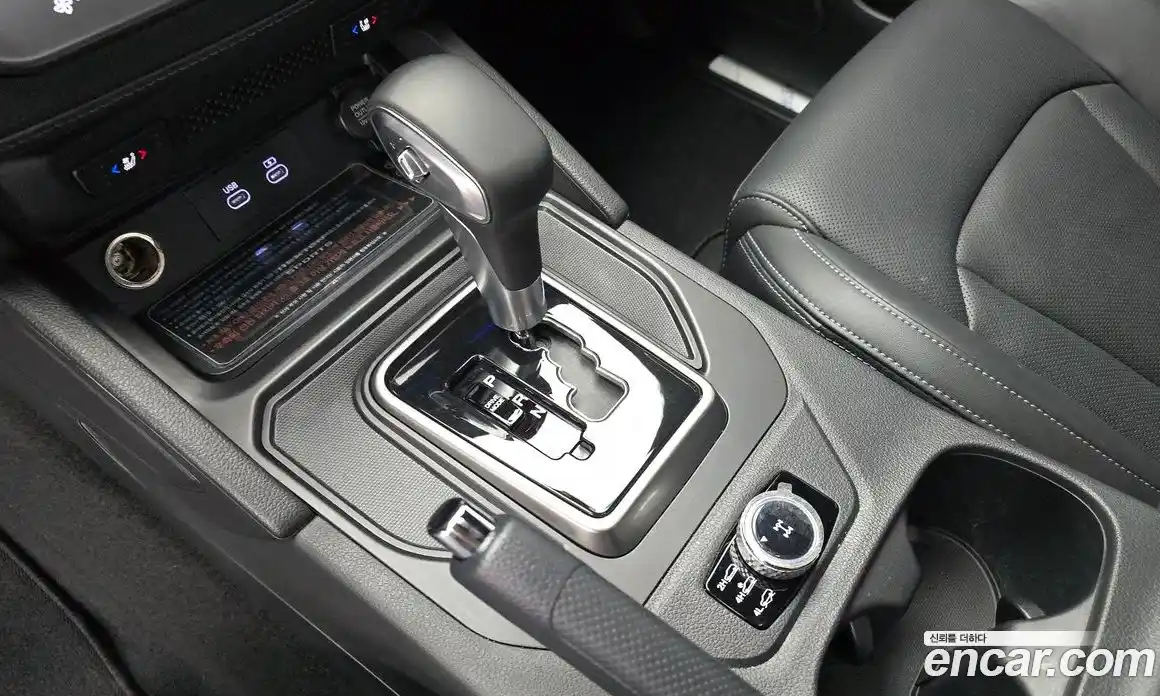 SsangYong Rexton 2024 2.2 Автомат в Москве № 30839, фото 9