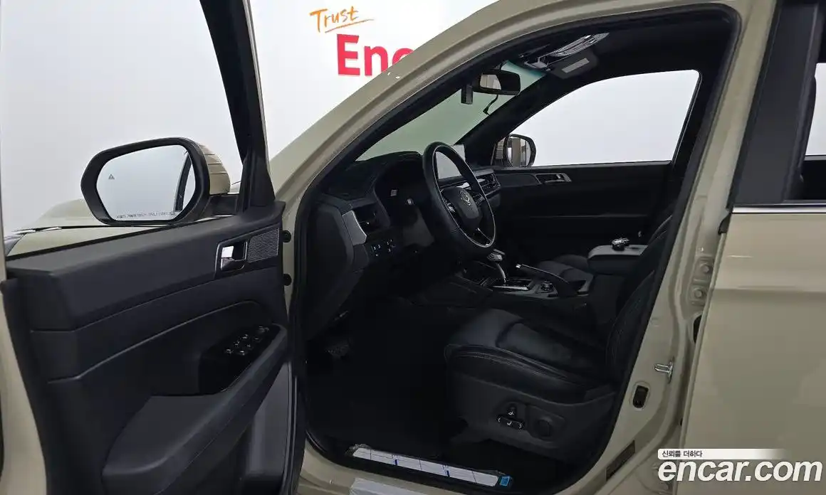 SsangYong Rexton 2024 2.2 Автомат в Москве № 30839, фото 10