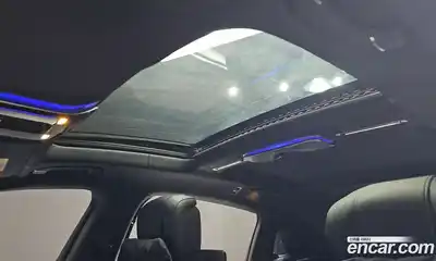 Mercedes-Benz S-Class, 2023