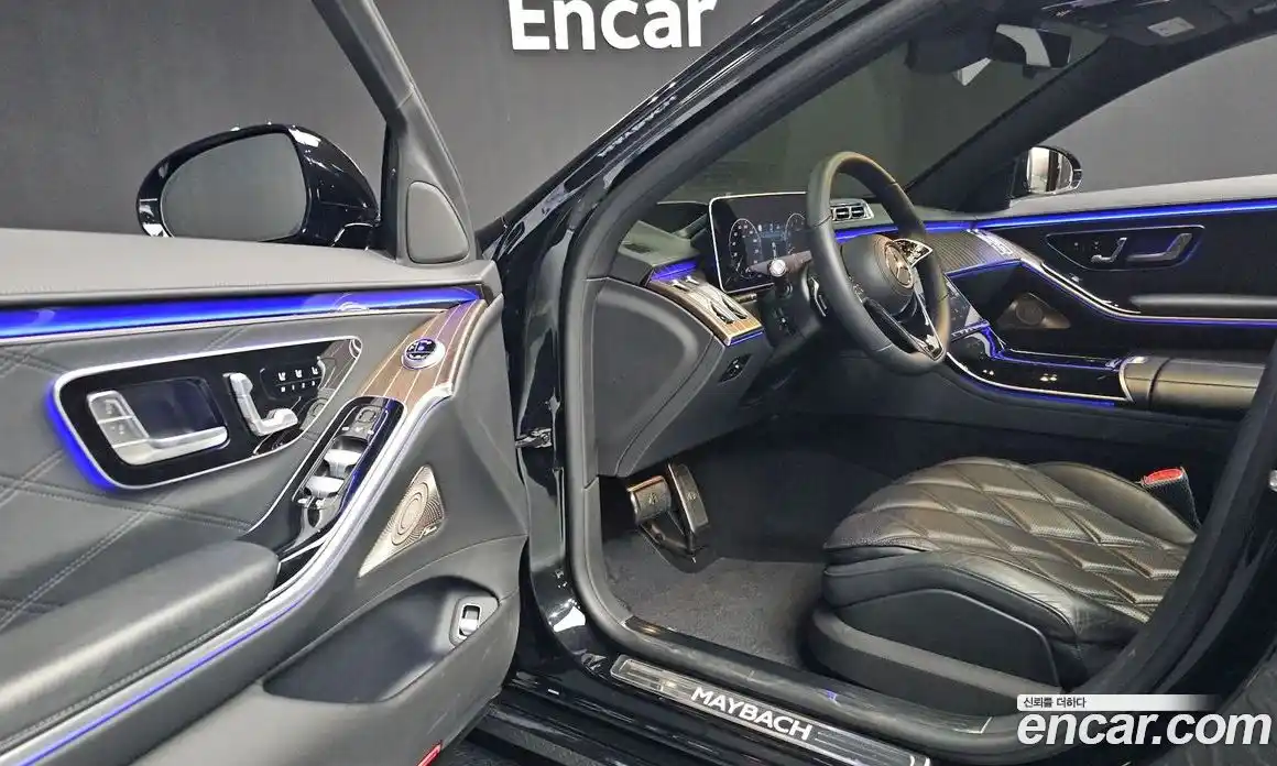 Mercedes-Benz S-Class 2023 6.0 Автомат в Москве № 310355, фото 16