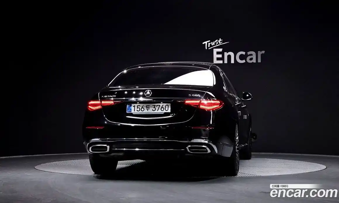 Mercedes-Benz S-Class 2023 6.0 Автомат в Москве № 310355, фото 19