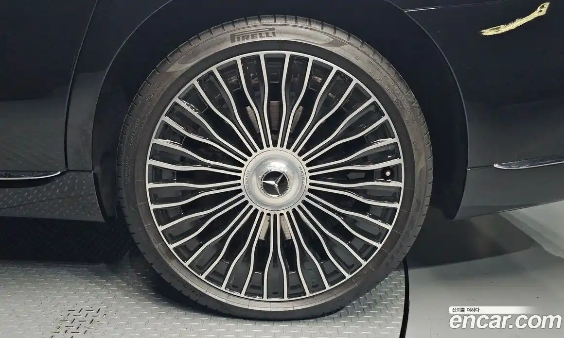 Mercedes-Benz S-Class 2023 6.0 Автомат в Москве № 310355, фото 6