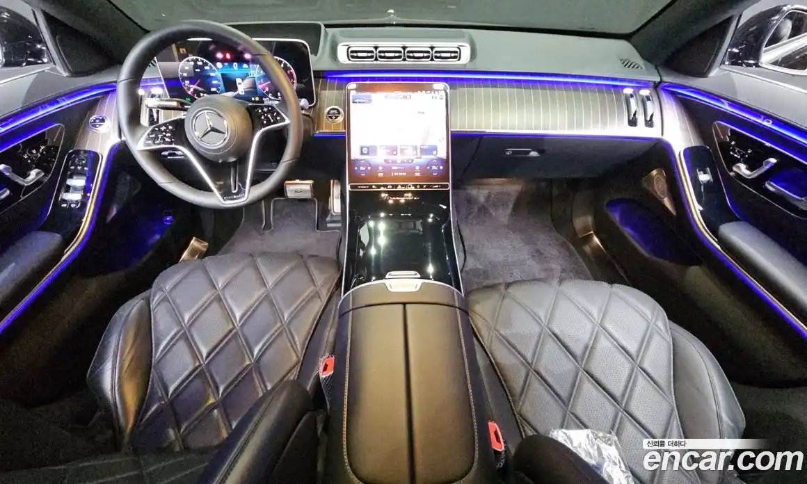 Mercedes-Benz S-Class 2023 6.0 Автомат в Москве № 310355, фото 7